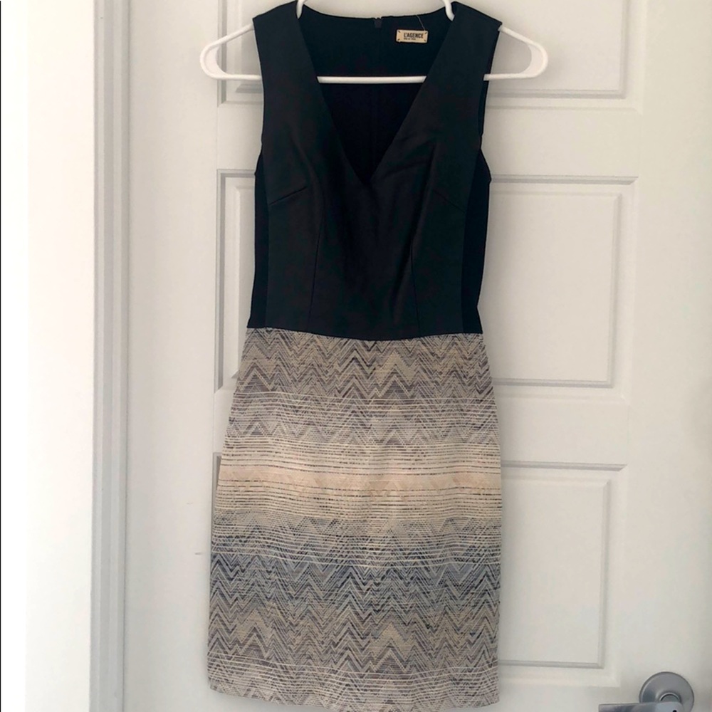 L’Agence Cocktail Dress